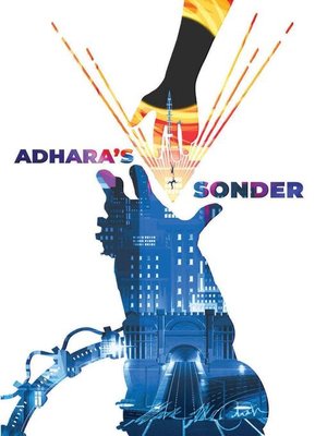 cover image of Adhara's Sonder